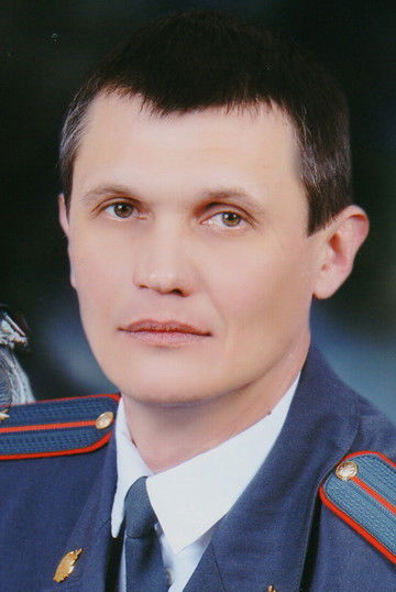 Александр Колосов