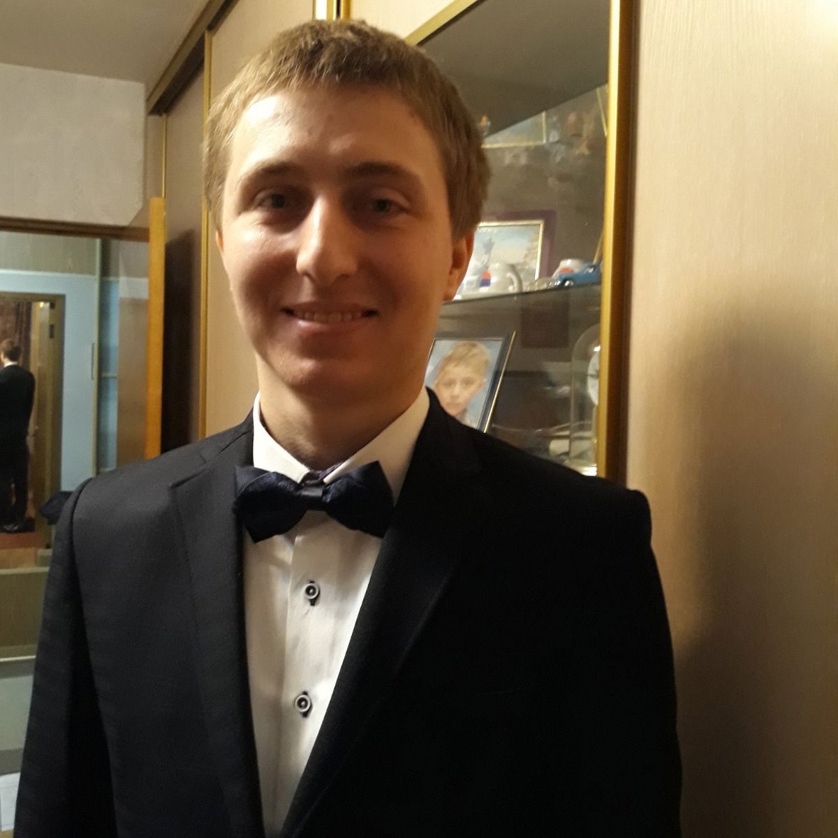 Дмитрий Шибанов