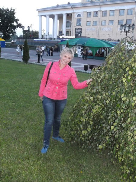 Валентина Антоневич (Ровкова)