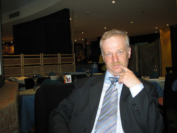 Михаил Кожевников