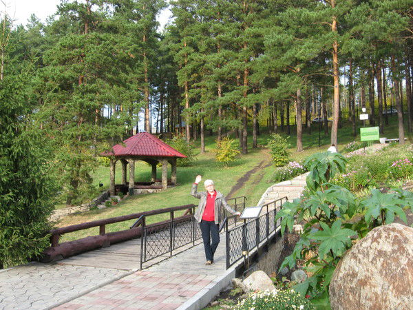 Надежда Савочкина