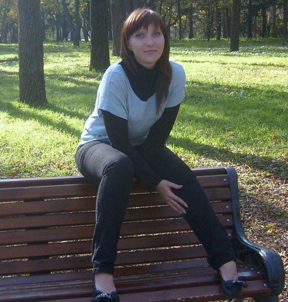 Надежда Трипольская