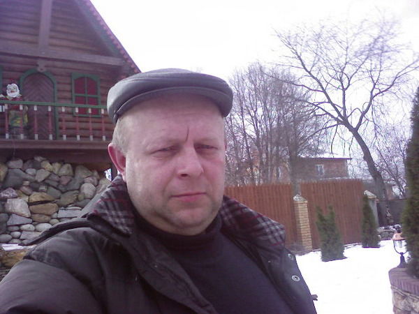 Сергей Фокин