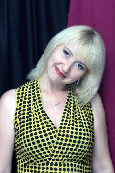 Наташа Абрамова