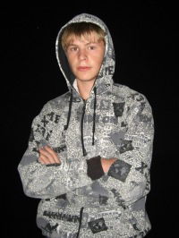 Миша Богданов