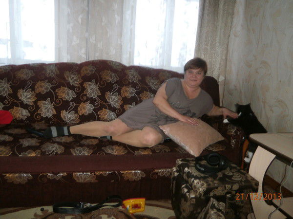 Елена Федосимова