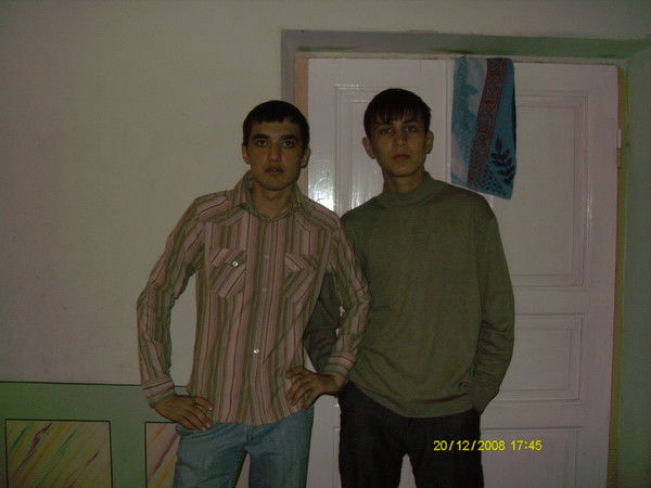 Azamat Xudayberganov