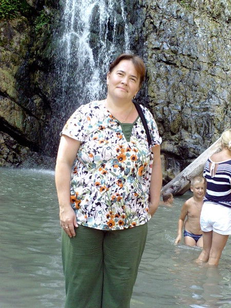 Галина Соколова