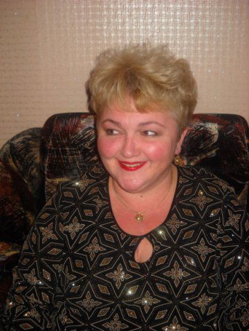 Инна Бахтина