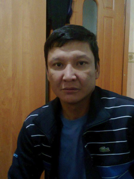 Серик Абилькасимов