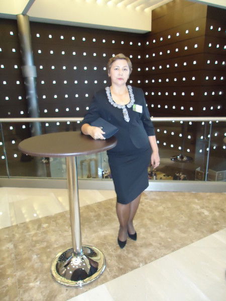 Рыскуль Байгонова