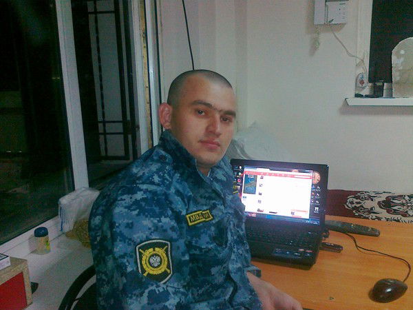 Абубакар Эльхаджиев