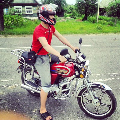 Женя Барило