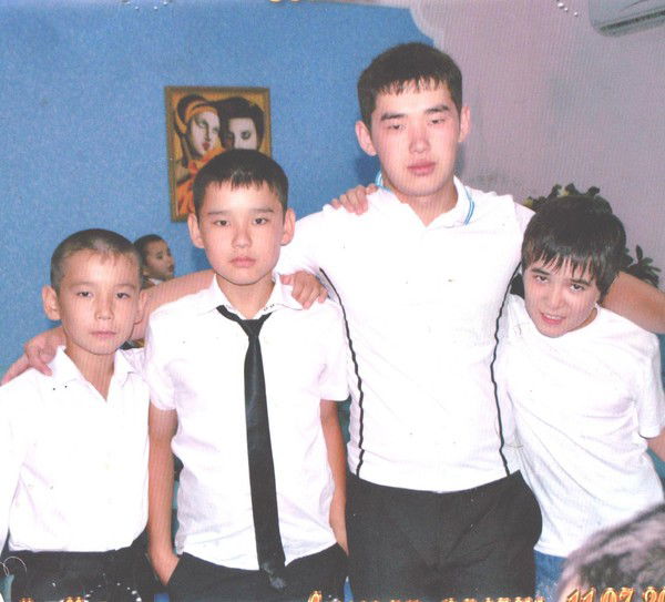 Берик Сарыбай