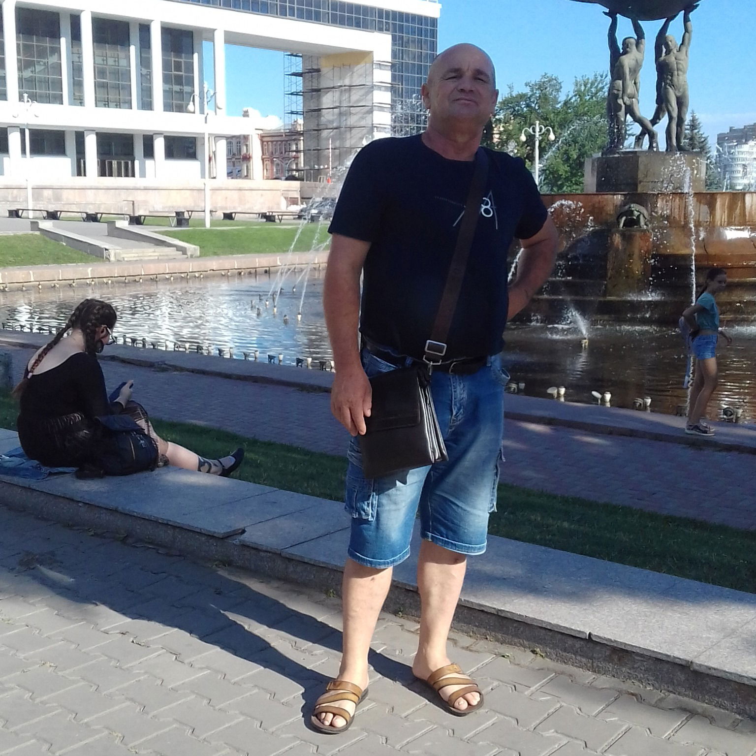 Геннадий Шпоняк