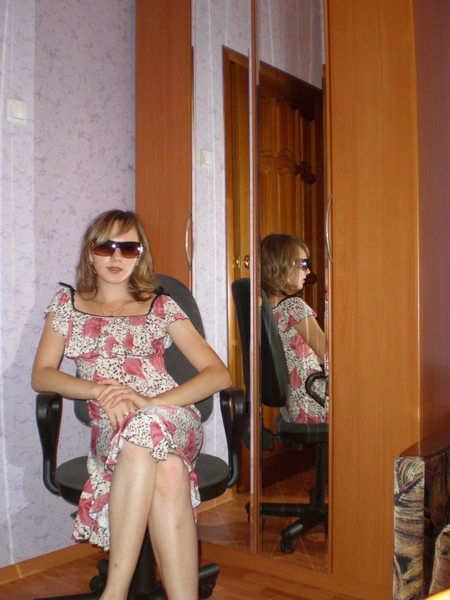 Эльвина Янбекова