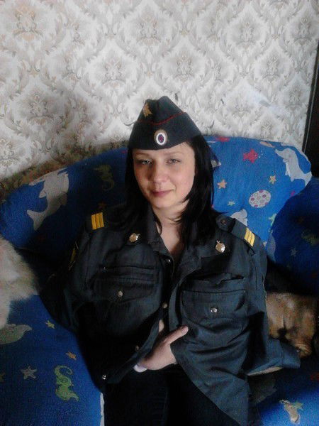 Анна Петрова