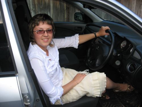 Екатерина Жорова