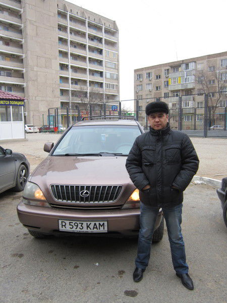 Галимжан Торебай