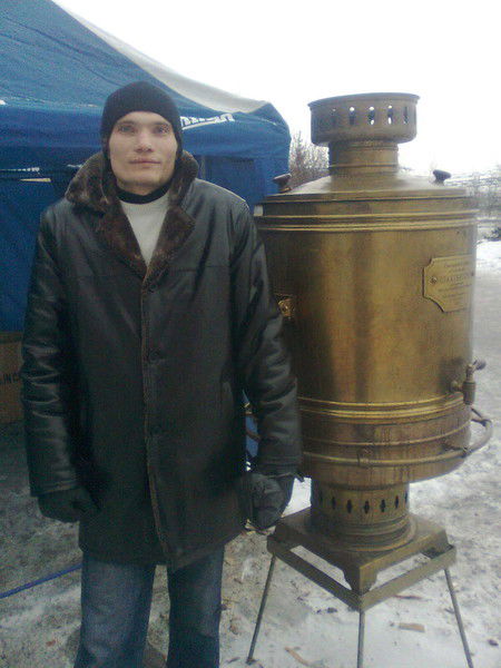 Алексей Притула