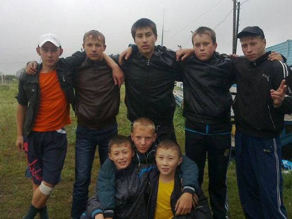 Арман Каиржанов