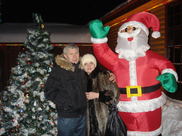 Наталия Волосецкая