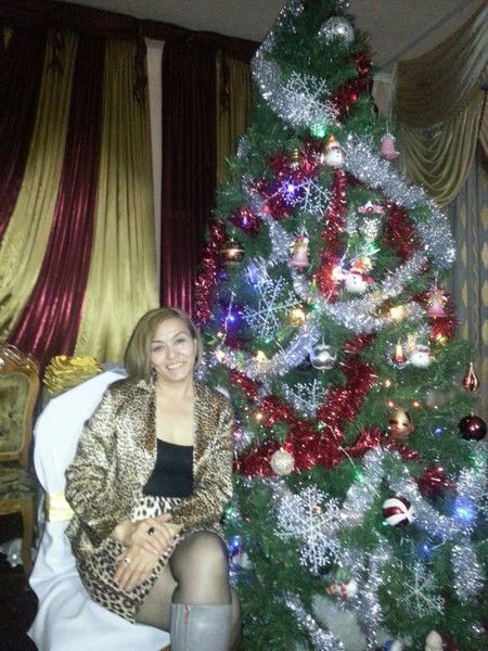 Назгуль Мырзахметова