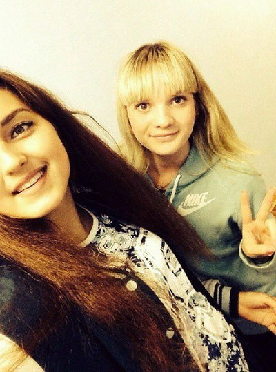 Валерия Пронина