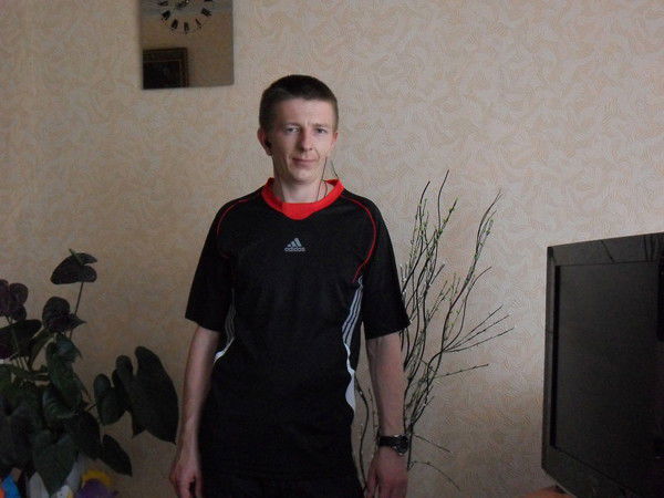 Женя Шабалин