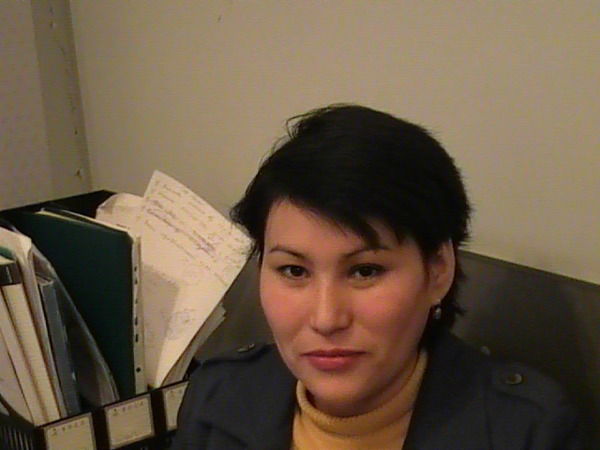 Айгуль Сагатова