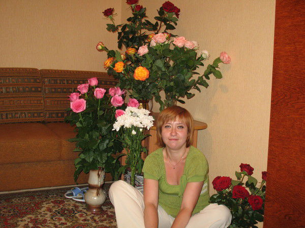 Юлия Насонова