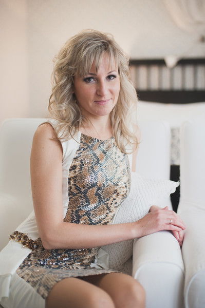 Надежда Парова