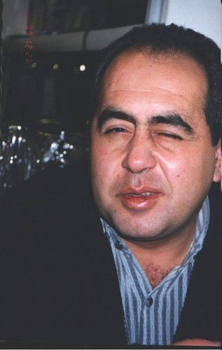 Виктор Карпетов