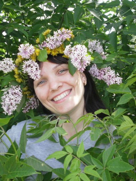 Татьяна Швецова