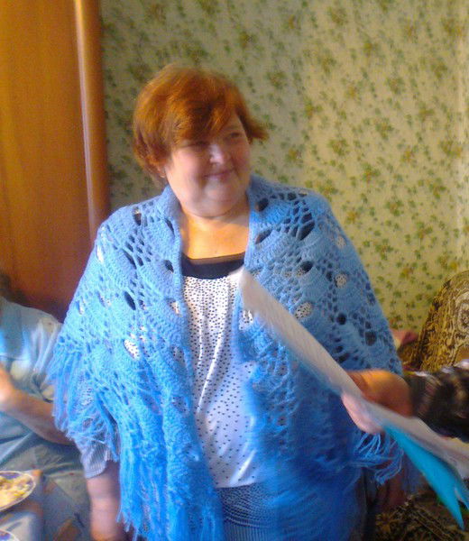 Надежда Третьякова