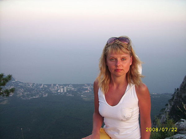 Светлана Пендраковская