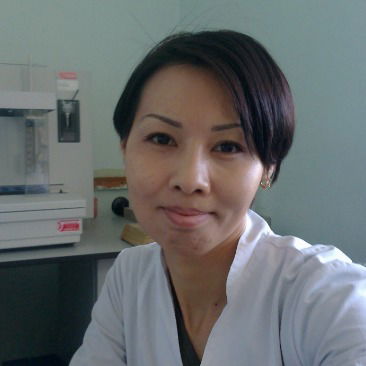 Сымбат Фролова