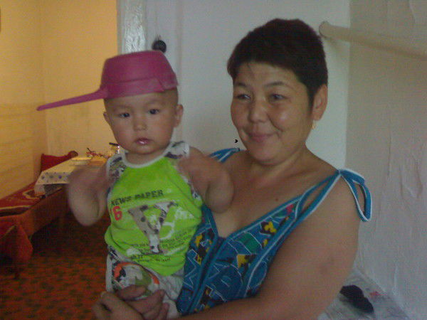 Зинагуль Баймурзинова