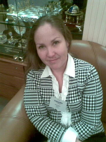 Анна Мезенцева