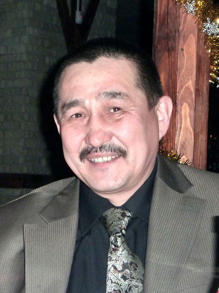 Сергей Коков