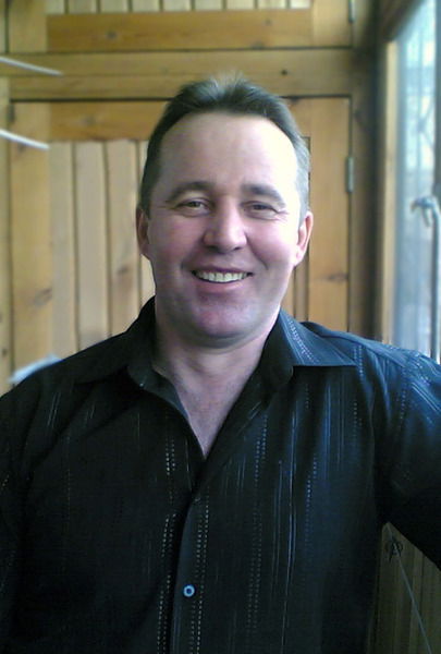 Евгений Клубникин