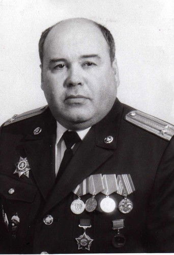 Владимир Шатов