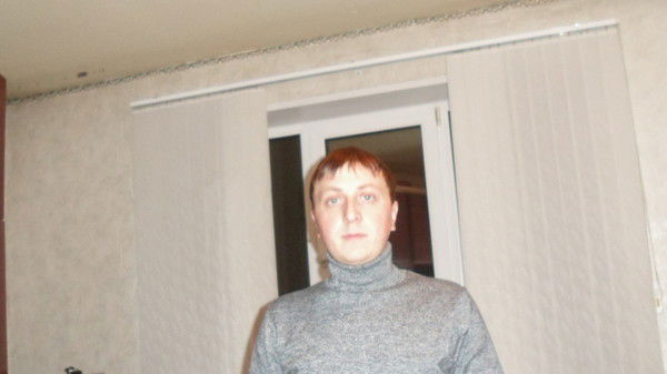 Николай Кудряшов