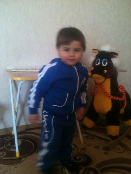 Серёга Бурхан