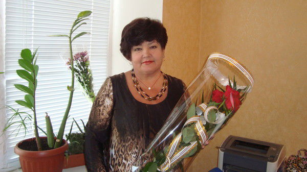 Людмила Сорокина