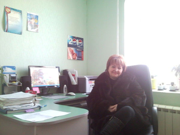 Любовь Жукова