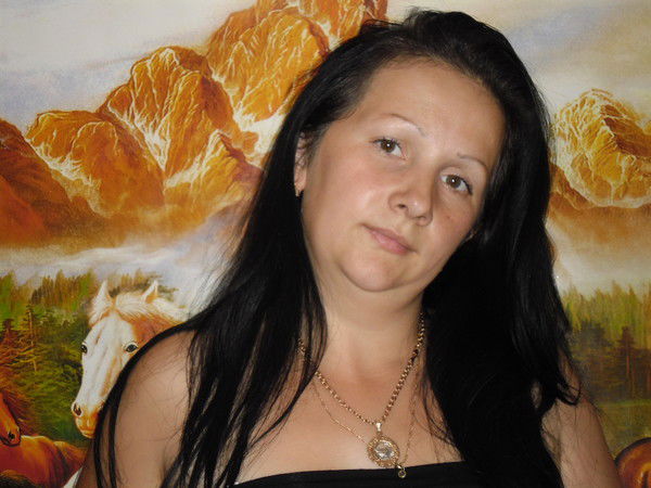 Юлечка Гусельникова