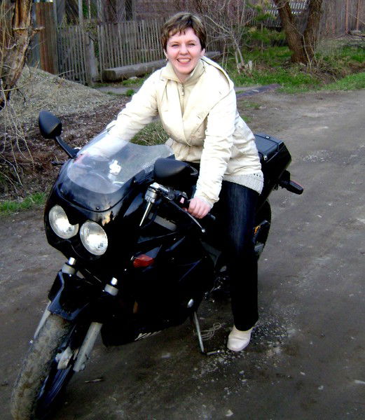 Анна Перегоедова