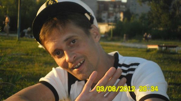 Алексей Середнев