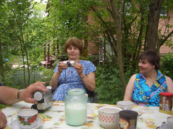 Ирина Шубенцова